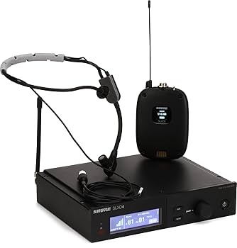 SHURE SLXD4 ets set bag付き　SLXD2マイク付き SHURE SLXD4 ets set bag付き SLXD2マイク付き SHURE SLXD4 ets